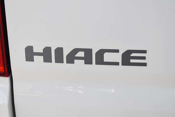 2022 Toyota Hiace GDH300R LWB