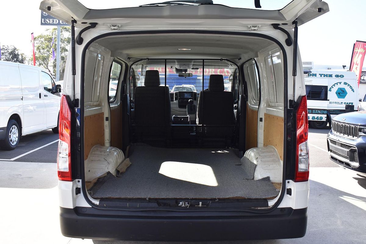 2022 Toyota Hiace GDH300R LWB