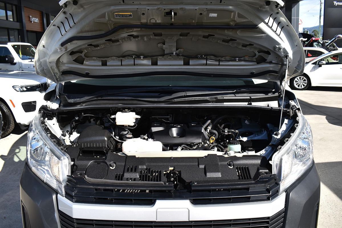 2022 Toyota Hiace GDH300R LWB