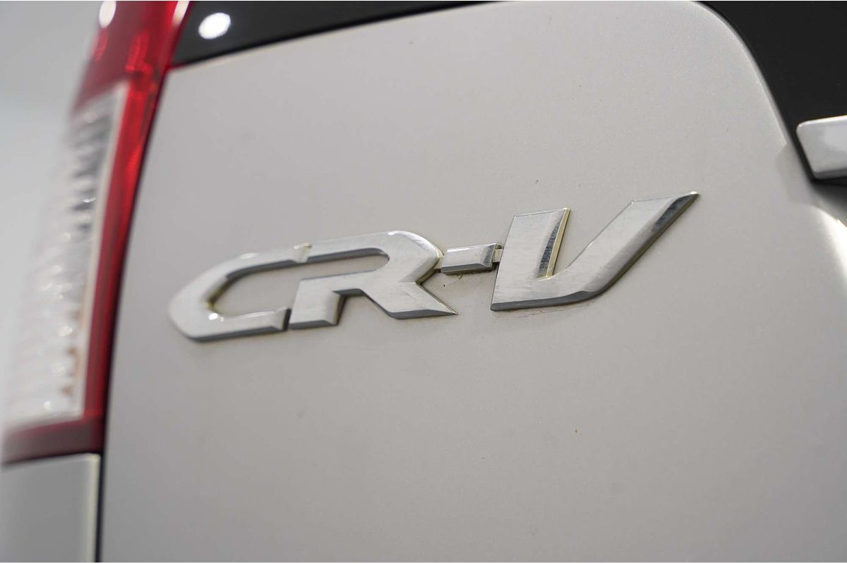 2014 Honda CR-V VTi-L RM