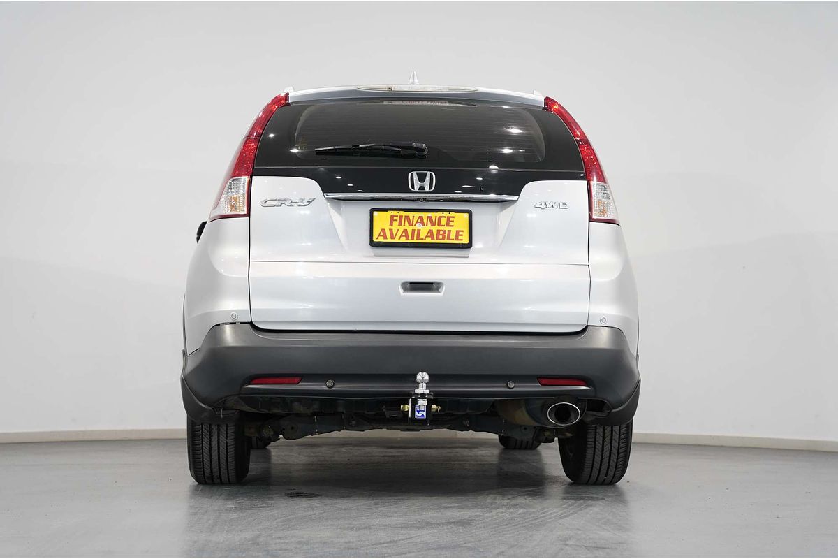2014 Honda CR-V VTi-L RM