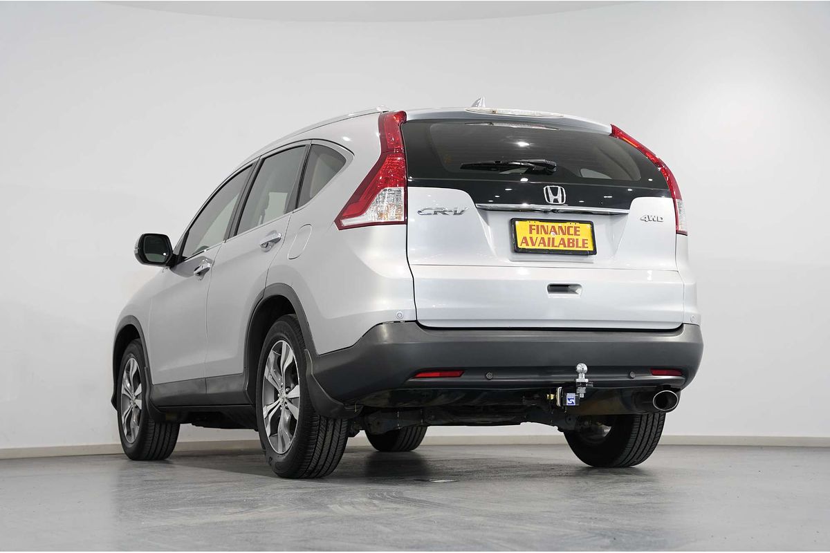 2014 Honda CR-V VTi-L RM