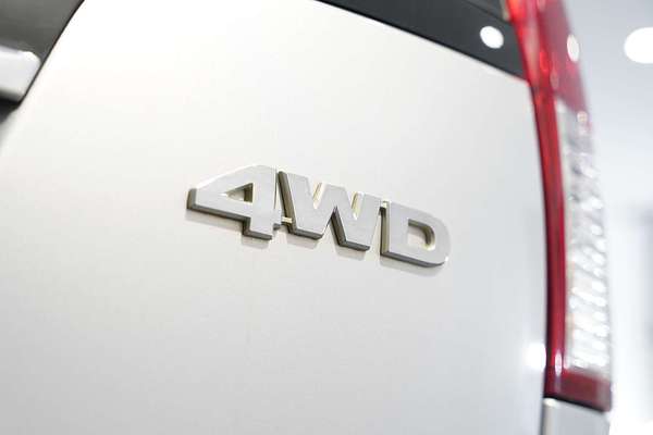 2014 Honda CR-V VTi-L RM