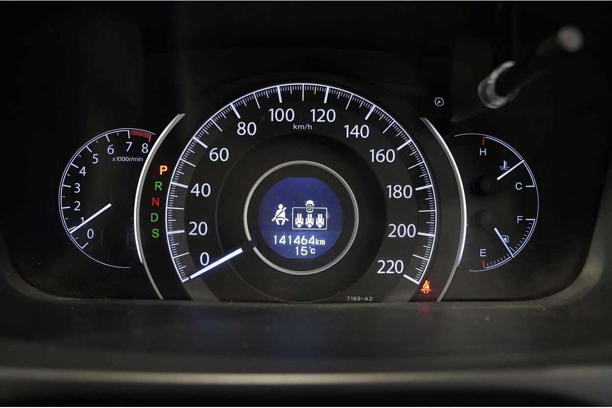 2014 Honda CR-V VTi-L RM