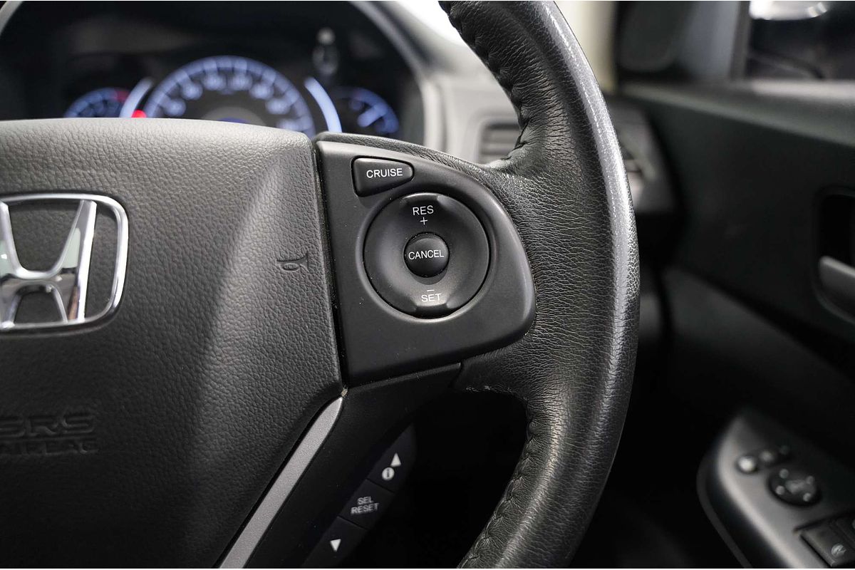 2014 Honda CR-V VTi-L RM