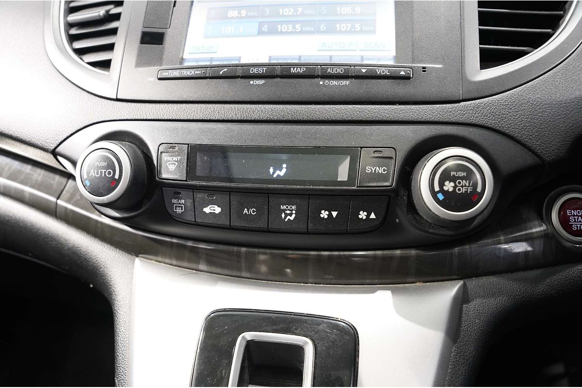 2014 Honda CR-V VTi-L RM