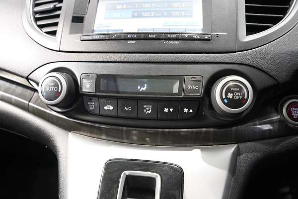2014 Honda CR-V VTi-L RM