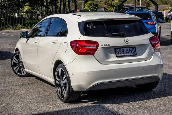 2017 Mercedes-Benz A-Class A180 W176