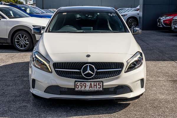 2017 Mercedes-Benz A-Class A180 W176