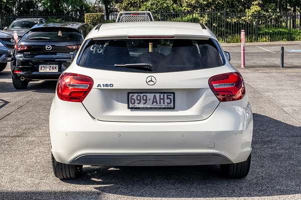 2017 Mercedes-Benz A-Class A180 W176