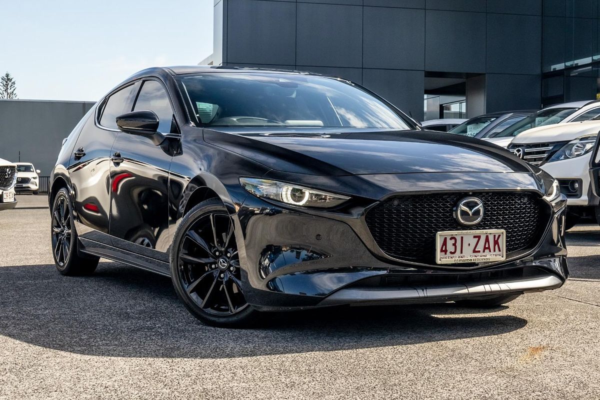 2019 Mazda 3 G25 Astina BP Series