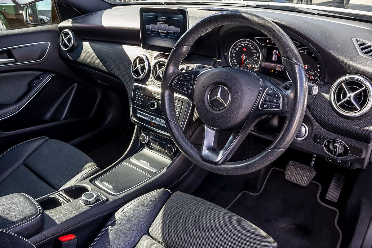 2017 Mercedes-Benz A-Class A180 W176