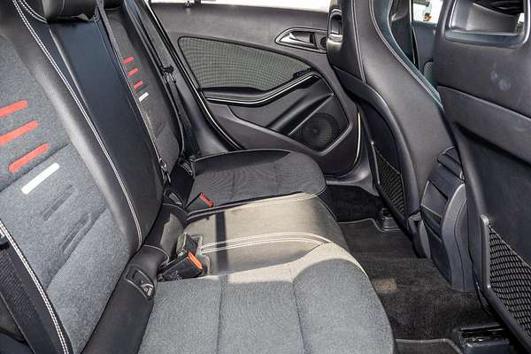 2017 Mercedes-Benz A-Class A180 W176