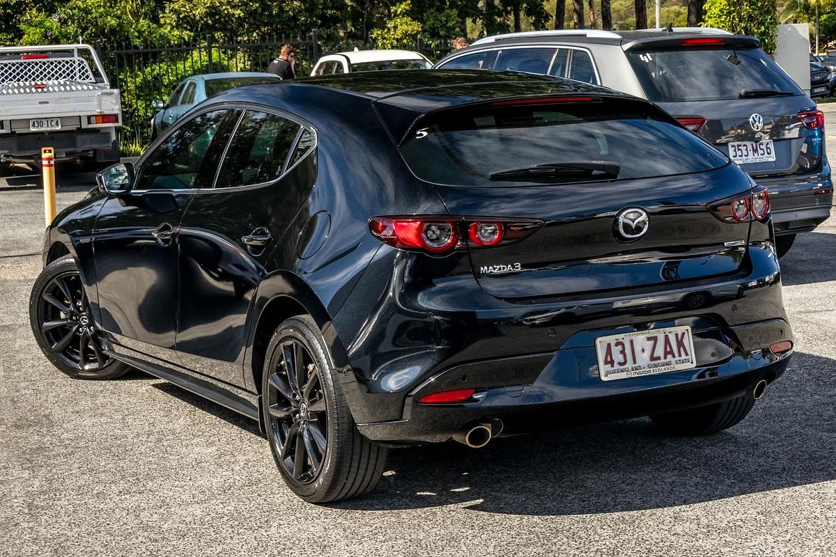2019 Mazda 3 G25 Astina BP Series