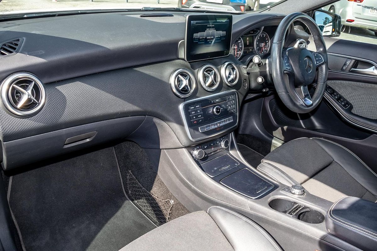 2017 Mercedes-Benz A-Class A180 W176