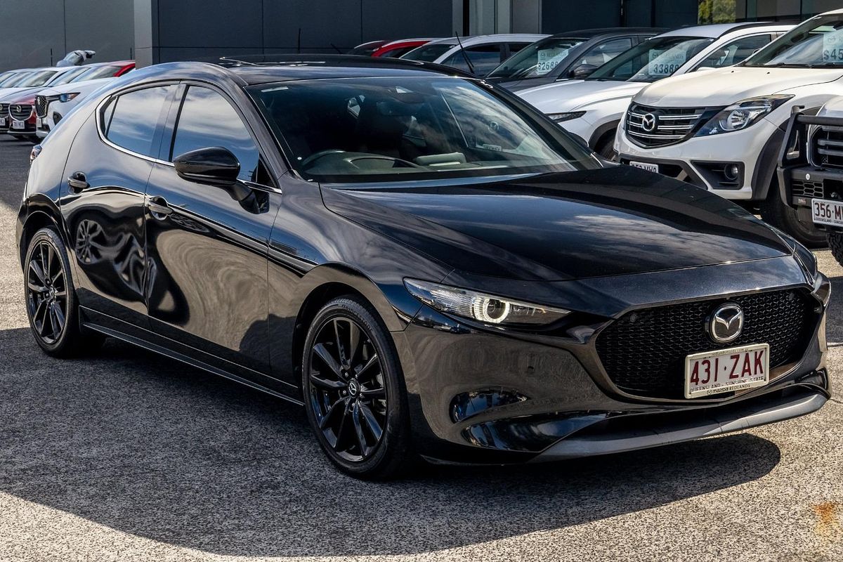 2019 Mazda 3 G25 Astina BP Series
