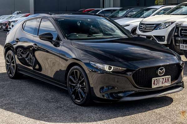 2019 Mazda 3 G25 Astina BP Series