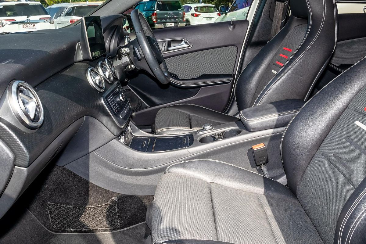 2017 Mercedes-Benz A-Class A180 W176