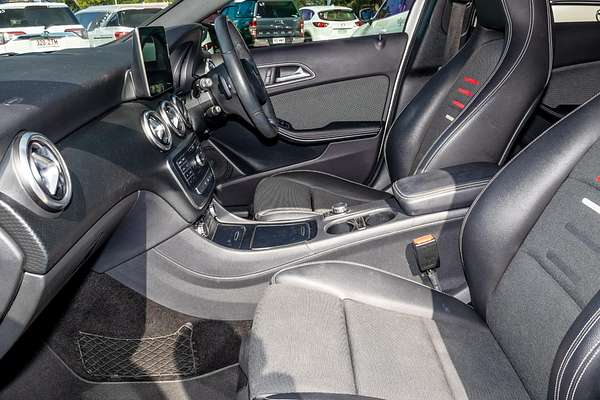 2017 Mercedes-Benz A-Class A180 W176