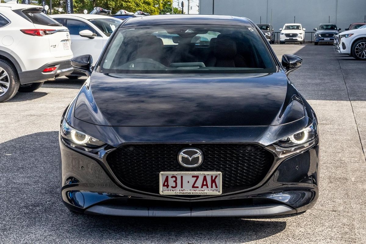 2019 Mazda 3 G25 Astina BP Series