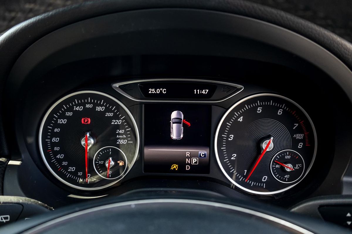 2017 Mercedes-Benz A-Class A180 W176