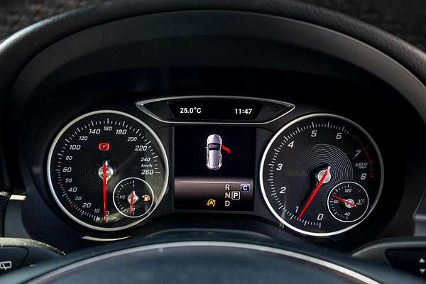 2017 Mercedes-Benz A-Class A180 W176