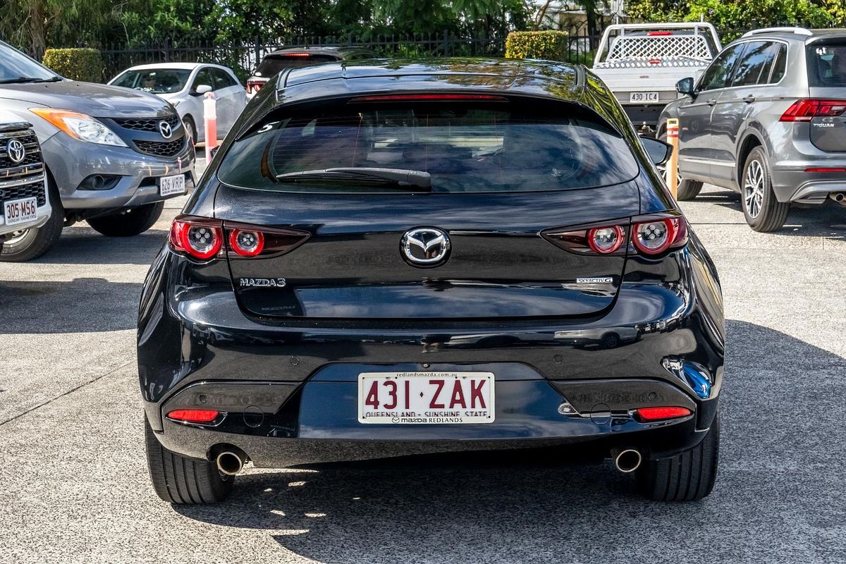 2019 Mazda 3 G25 Astina BP Series
