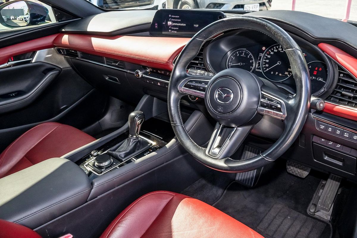 2019 Mazda 3 G25 Astina BP Series