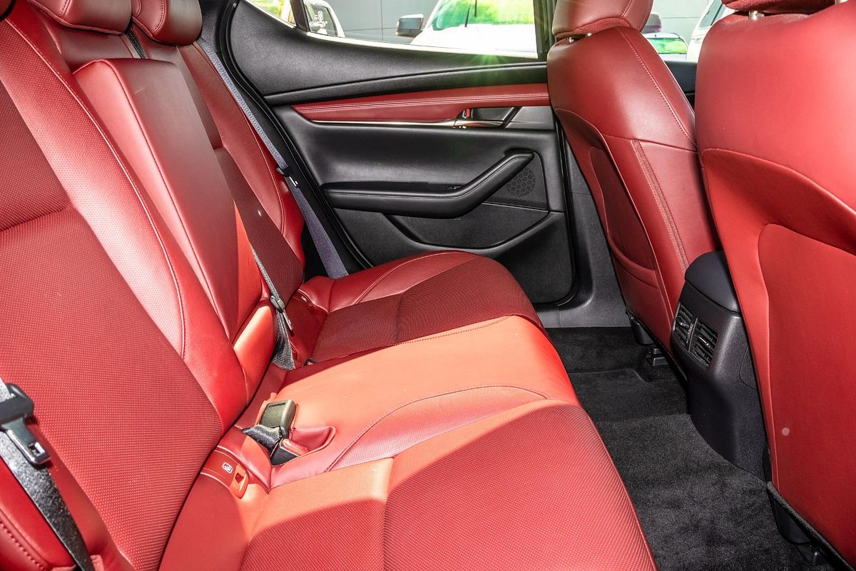 2019 Mazda 3 G25 Astina BP Series