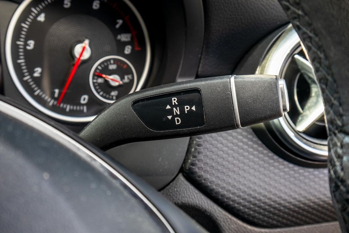 2017 Mercedes-Benz A-Class A180 W176