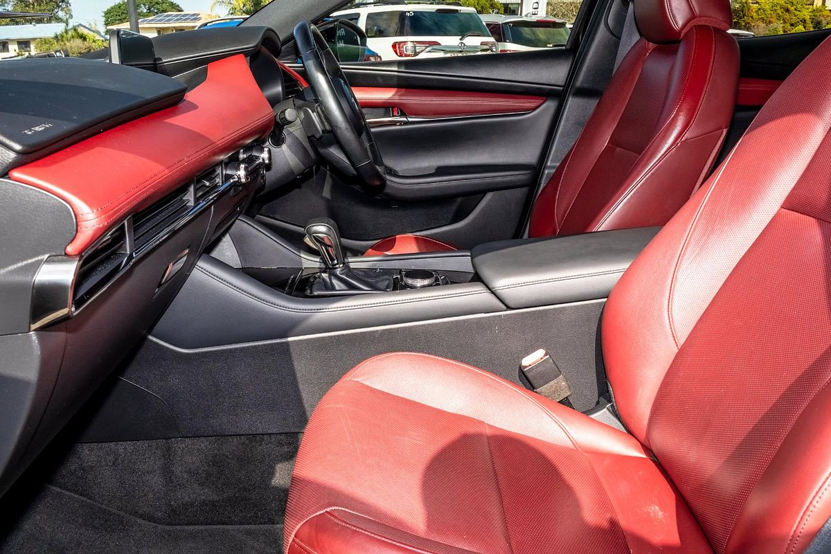 2019 Mazda 3 G25 Astina BP Series
