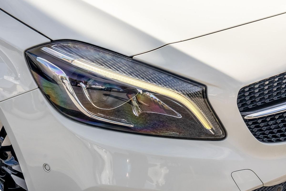 2017 Mercedes-Benz A-Class A180 W176