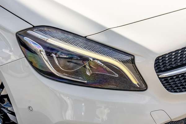 2017 Mercedes-Benz A-Class A180 W176