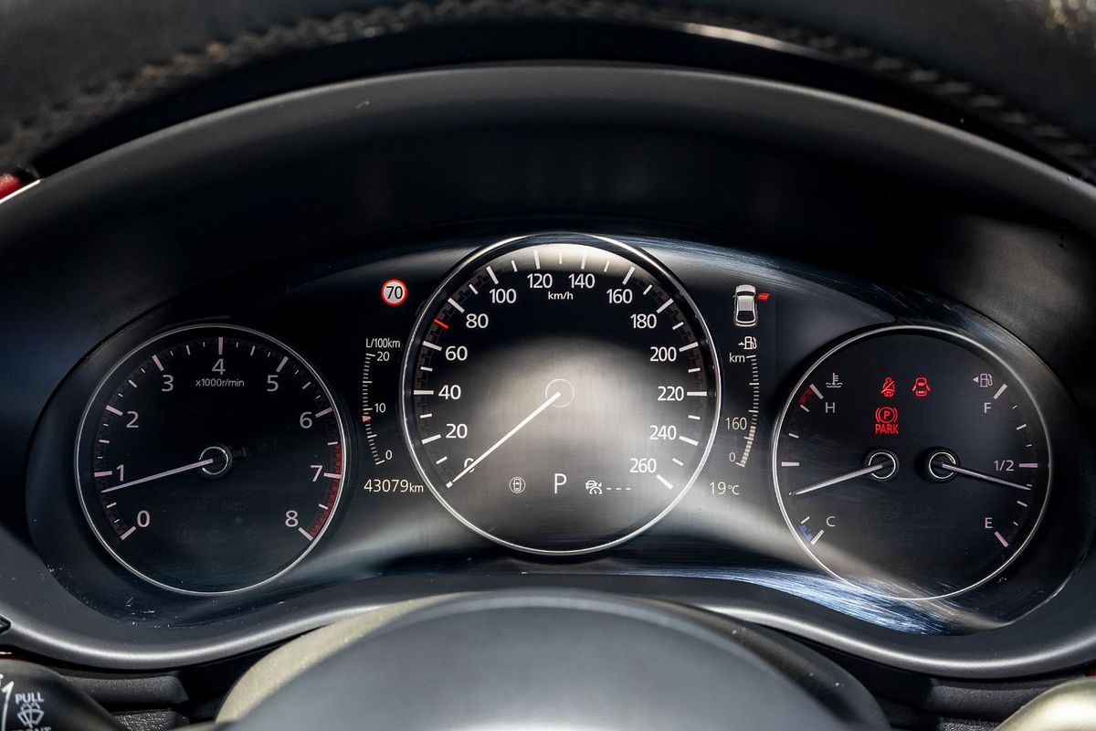 2019 Mazda 3 G25 Astina BP Series
