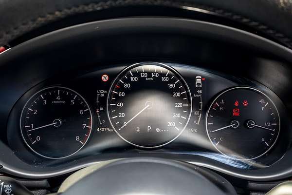 2019 Mazda 3 G25 Astina BP Series