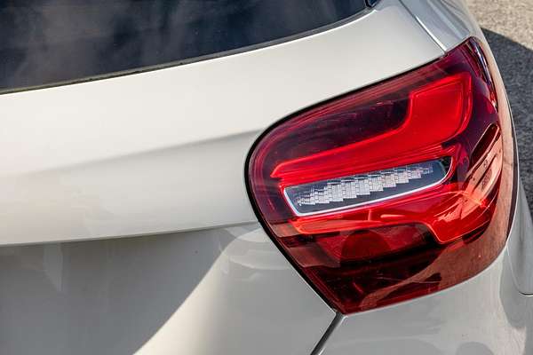 2017 Mercedes-Benz A-Class A180 W176