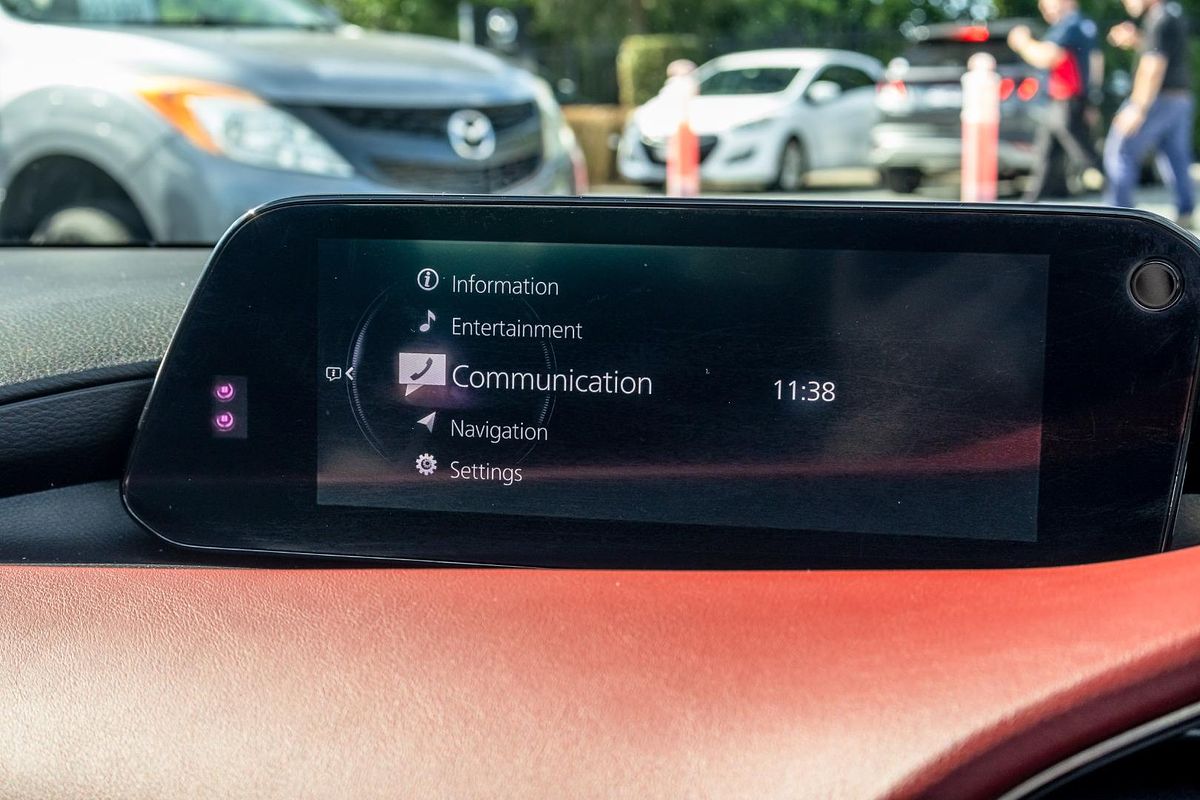 2019 Mazda 3 G25 Astina BP Series