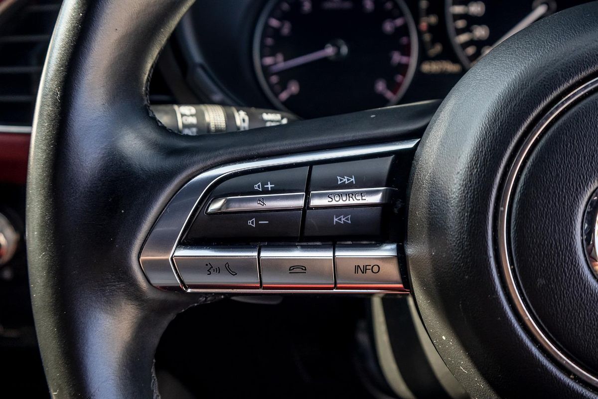2019 Mazda 3 G25 Astina BP Series