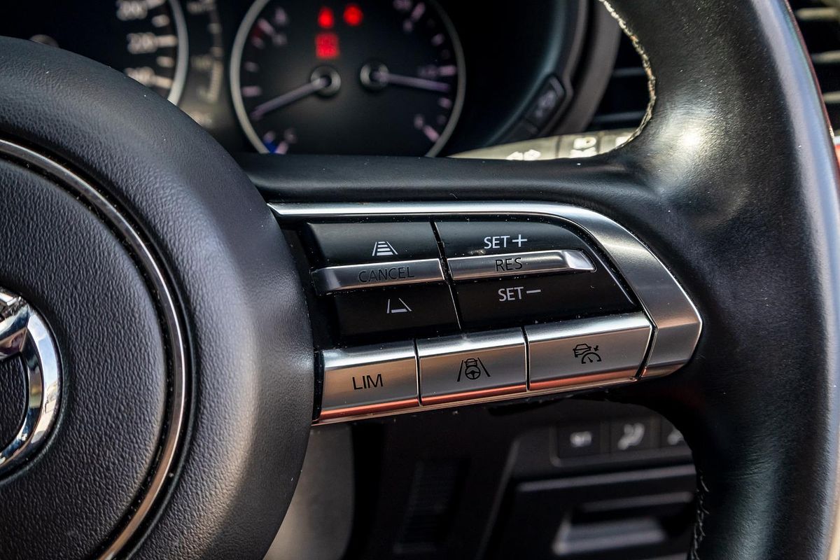 2019 Mazda 3 G25 Astina BP Series