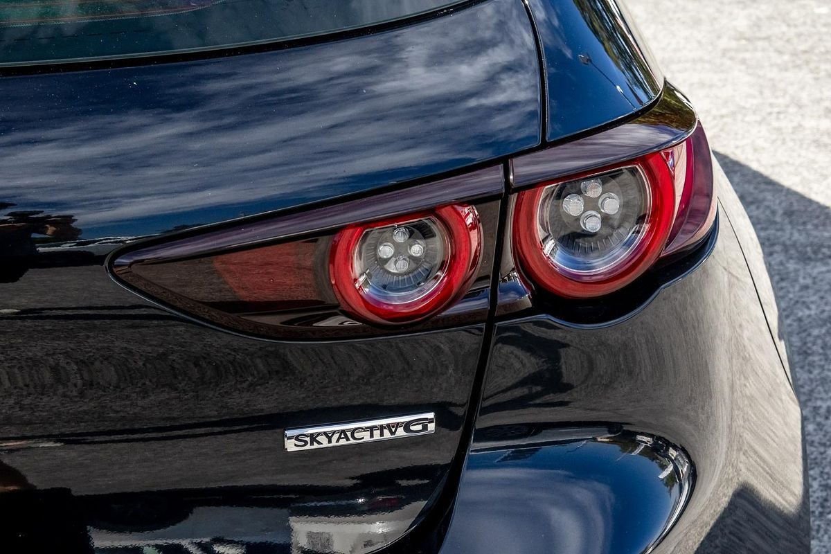 2019 Mazda 3 G25 Astina BP Series
