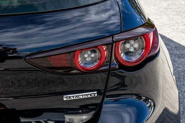 2019 Mazda 3 G25 Astina BP Series