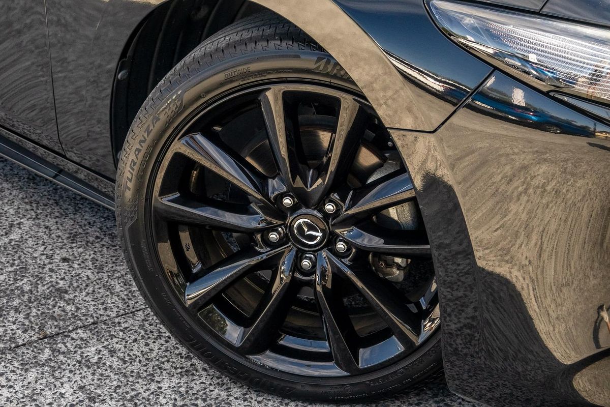 2019 Mazda 3 G25 Astina BP Series
