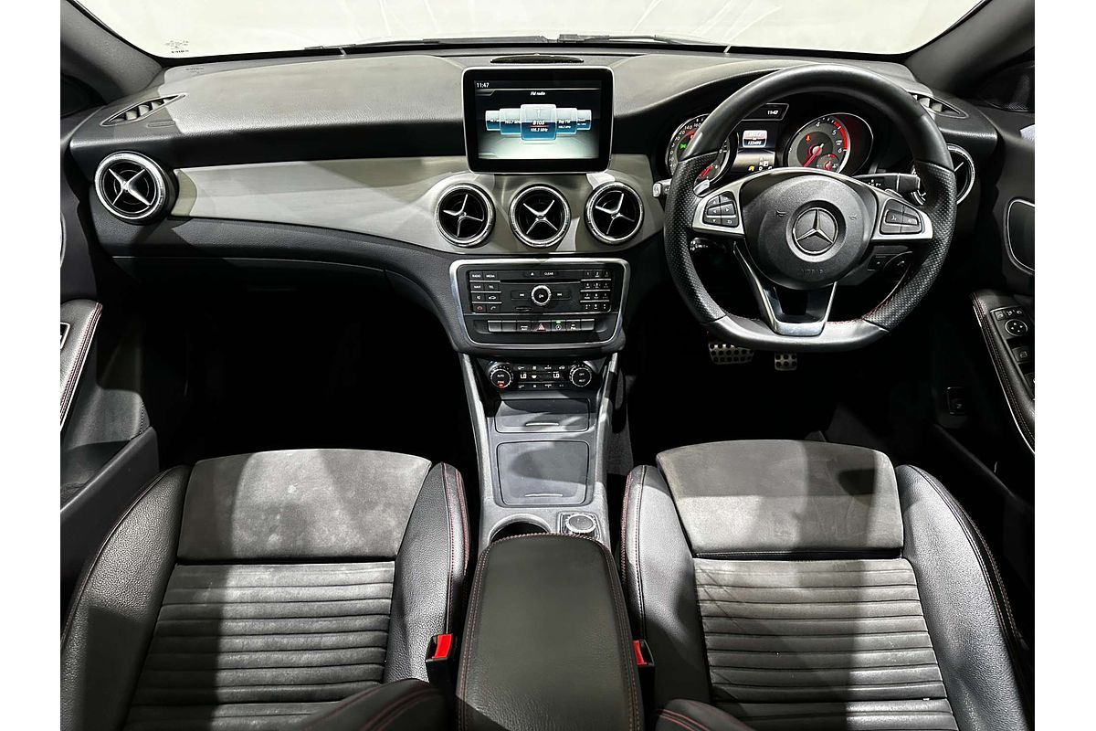 2016 Mercedes-Benz CLA-Class CLA200 d C117
