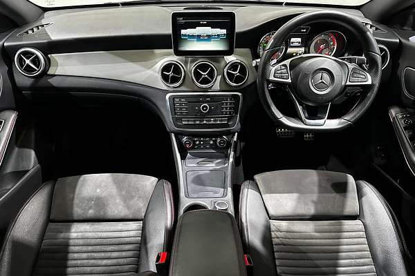 2016 Mercedes-Benz CLA-Class CLA200 d C117