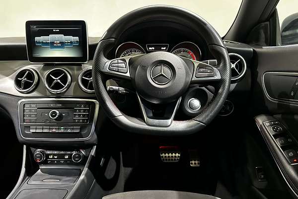 2016 Mercedes-Benz CLA-Class CLA200 d C117