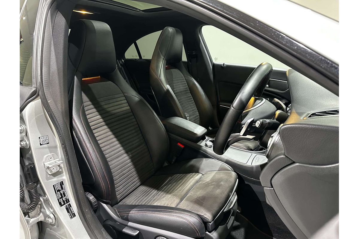 2016 Mercedes-Benz CLA-Class CLA200 d C117