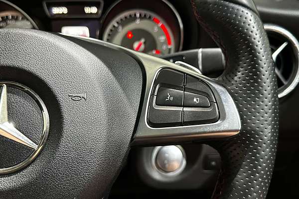 2016 Mercedes-Benz CLA-Class CLA200 d C117