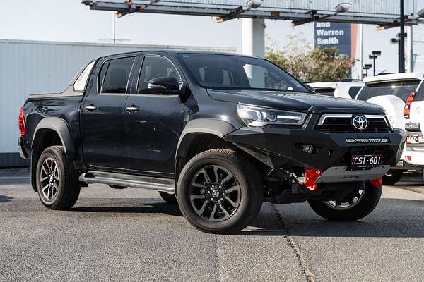 2023 Toyota Hilux 4x4