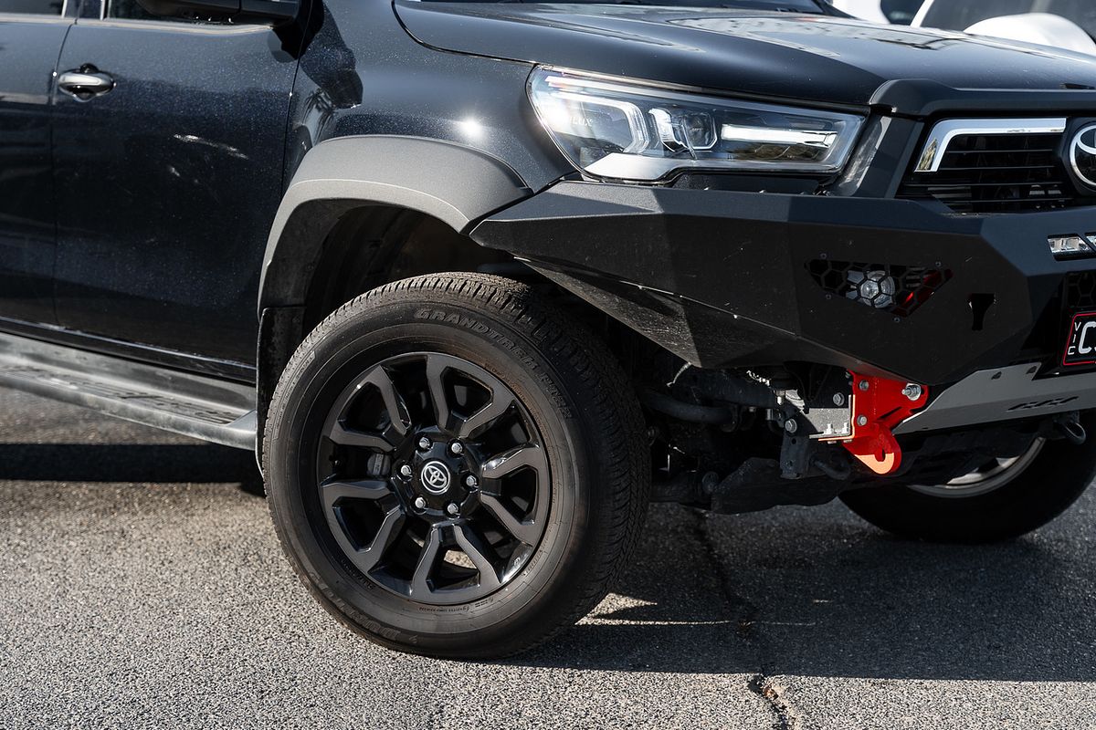 2023 Toyota Hilux 4x4