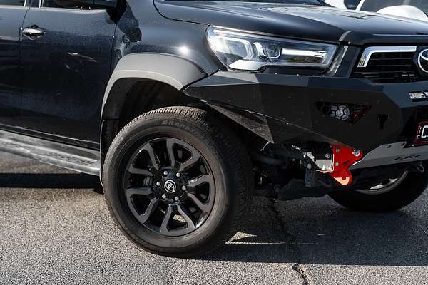 2023 Toyota Hilux 4x4